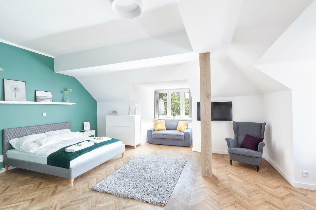 Opera Apartments Poznań Extérieur photo