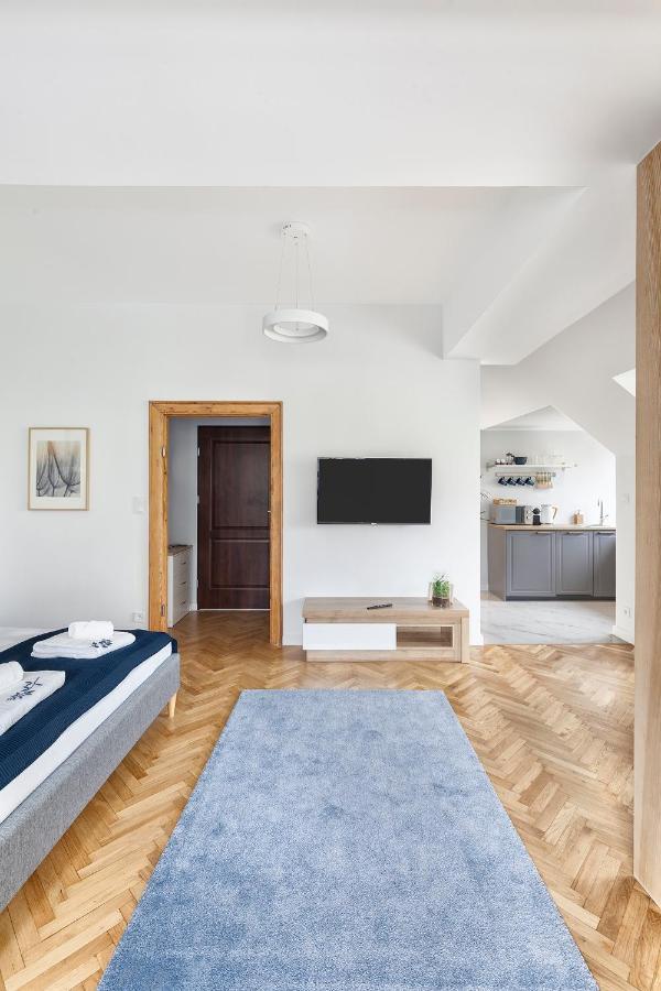 Opera Apartments Poznań Extérieur photo